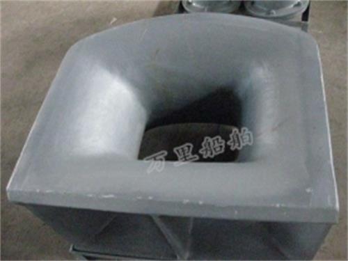 導纜孔的規格有哪些？